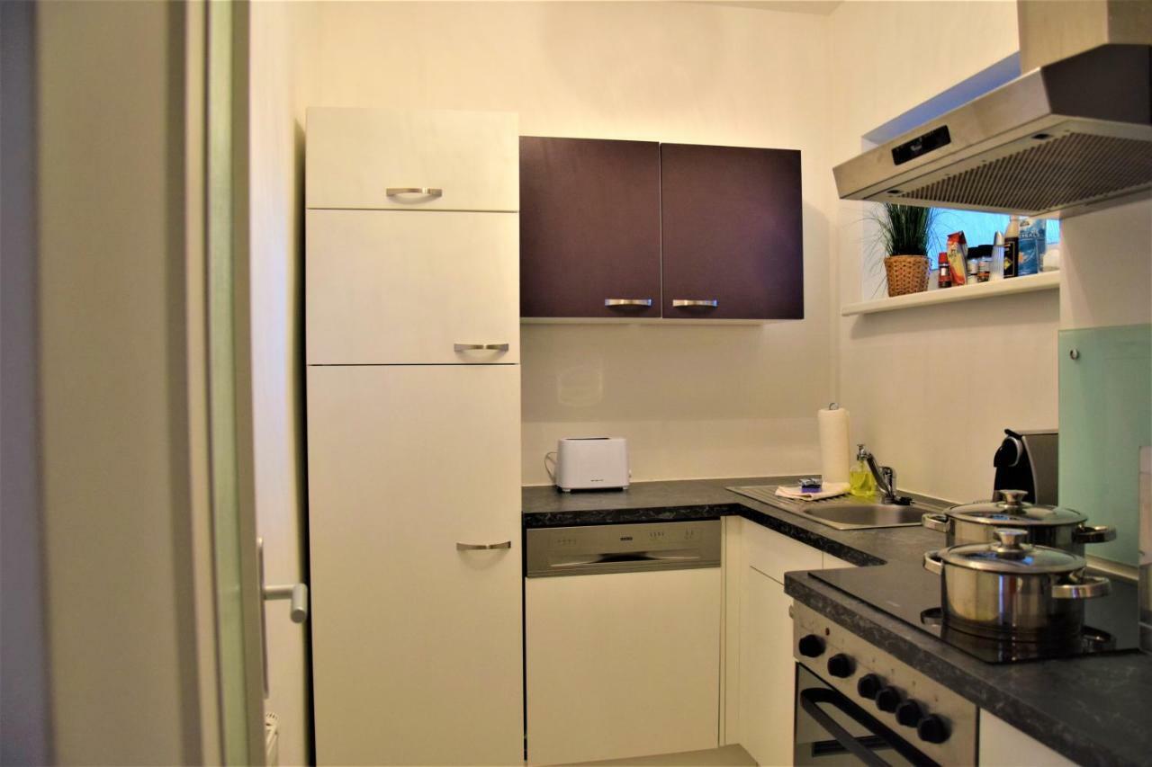 Belvedere Apartment Vienna