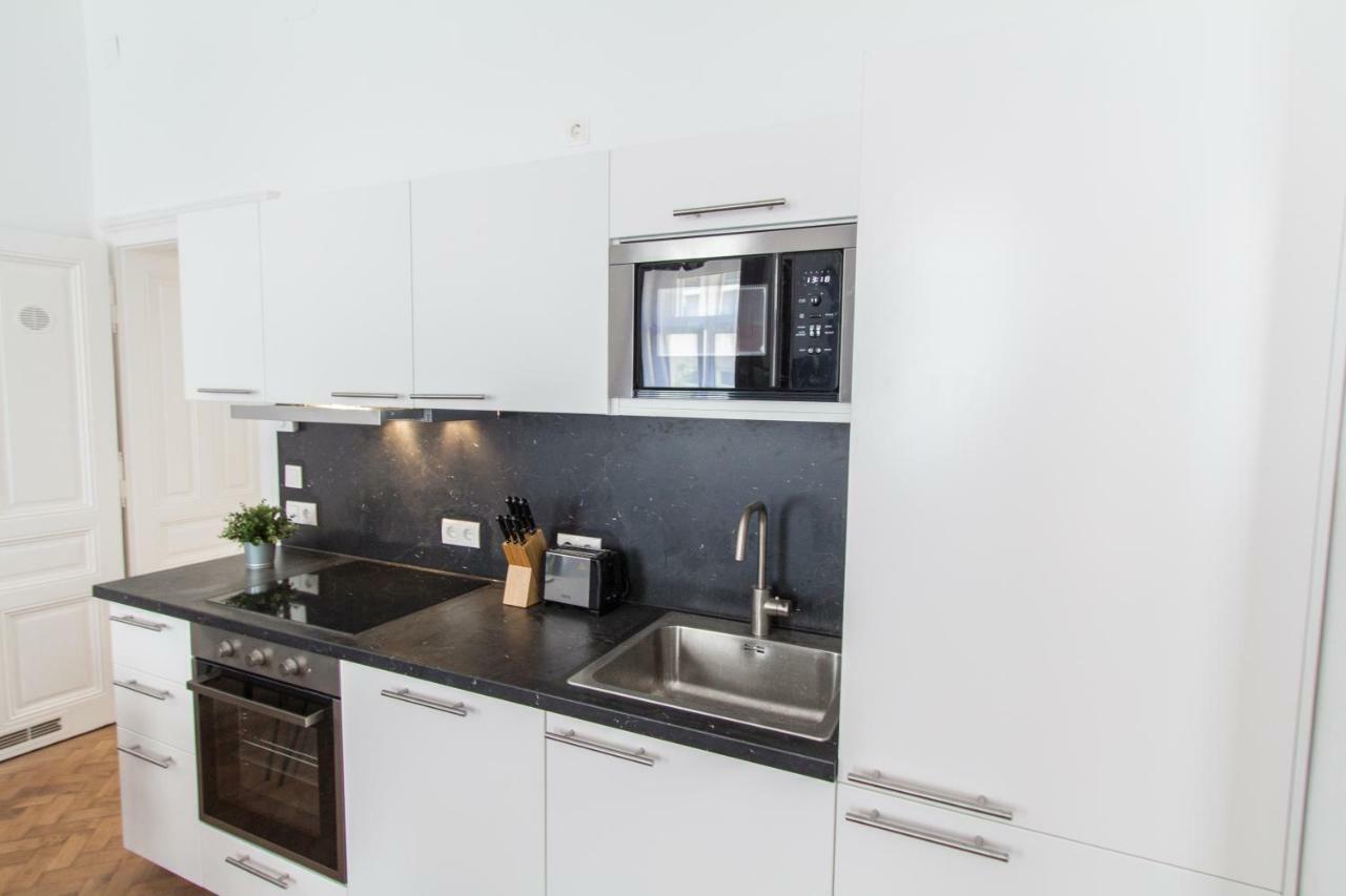 Design I Contactless Check-in Apartment Vienna