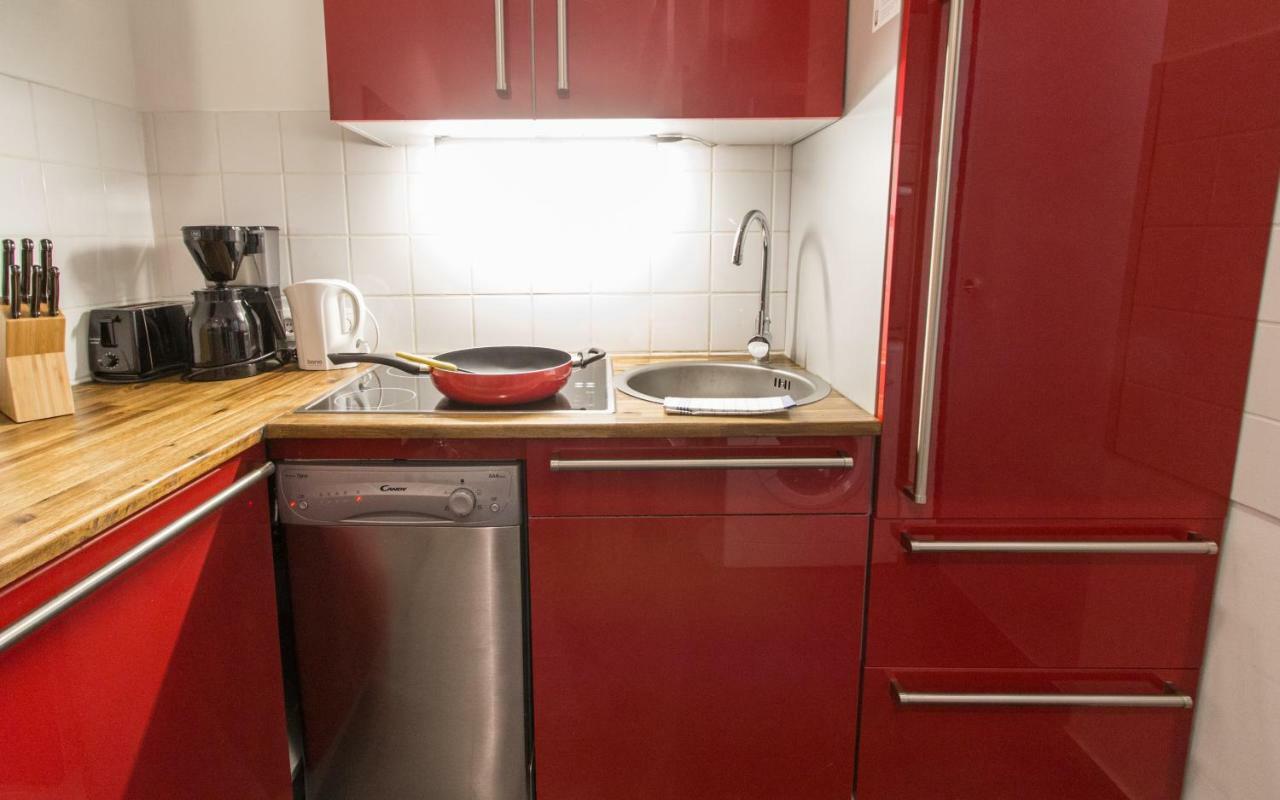 Apartment Design I Contactless Check-in