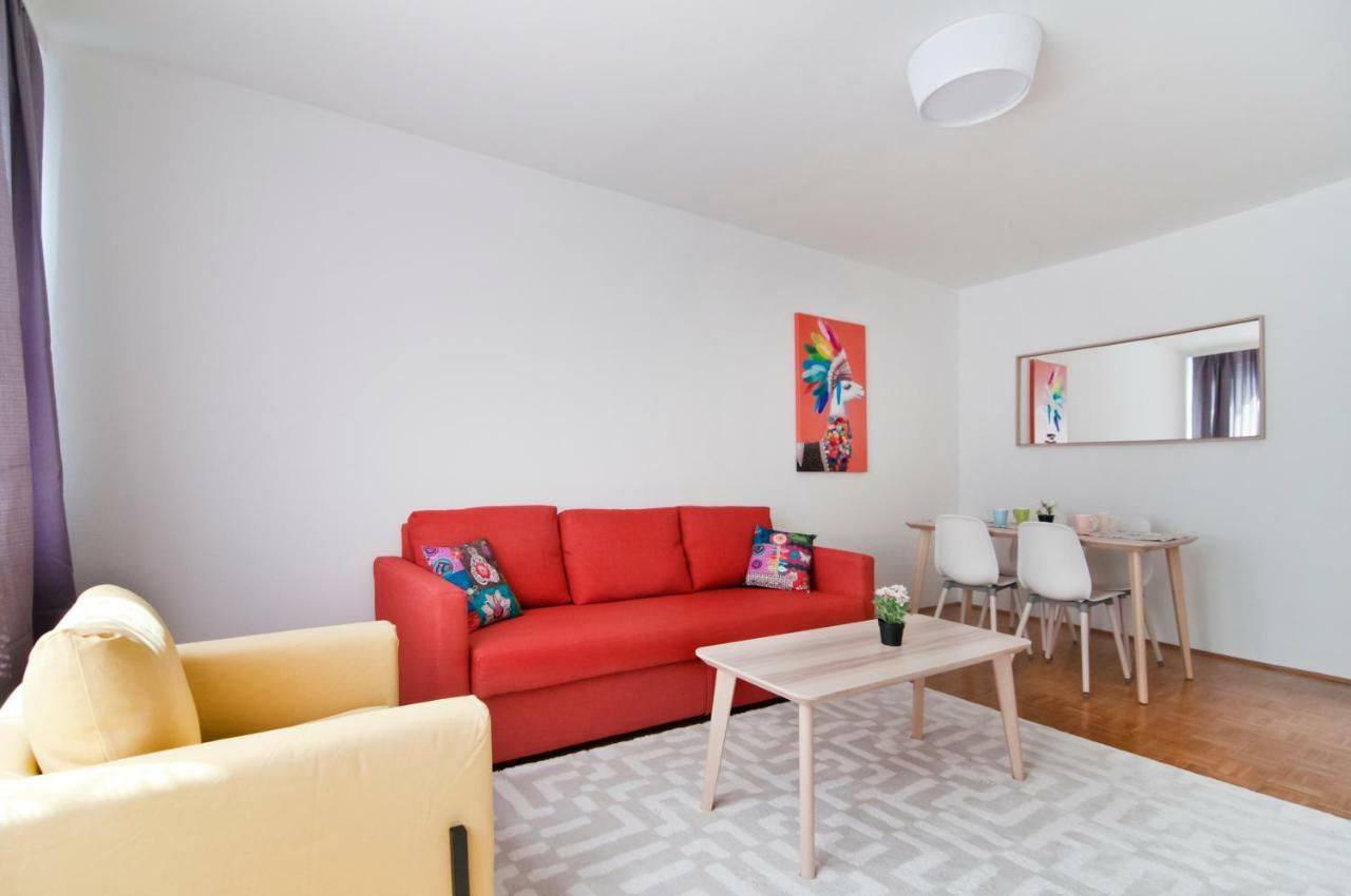 Top Location Marchetti Apartment Vienna