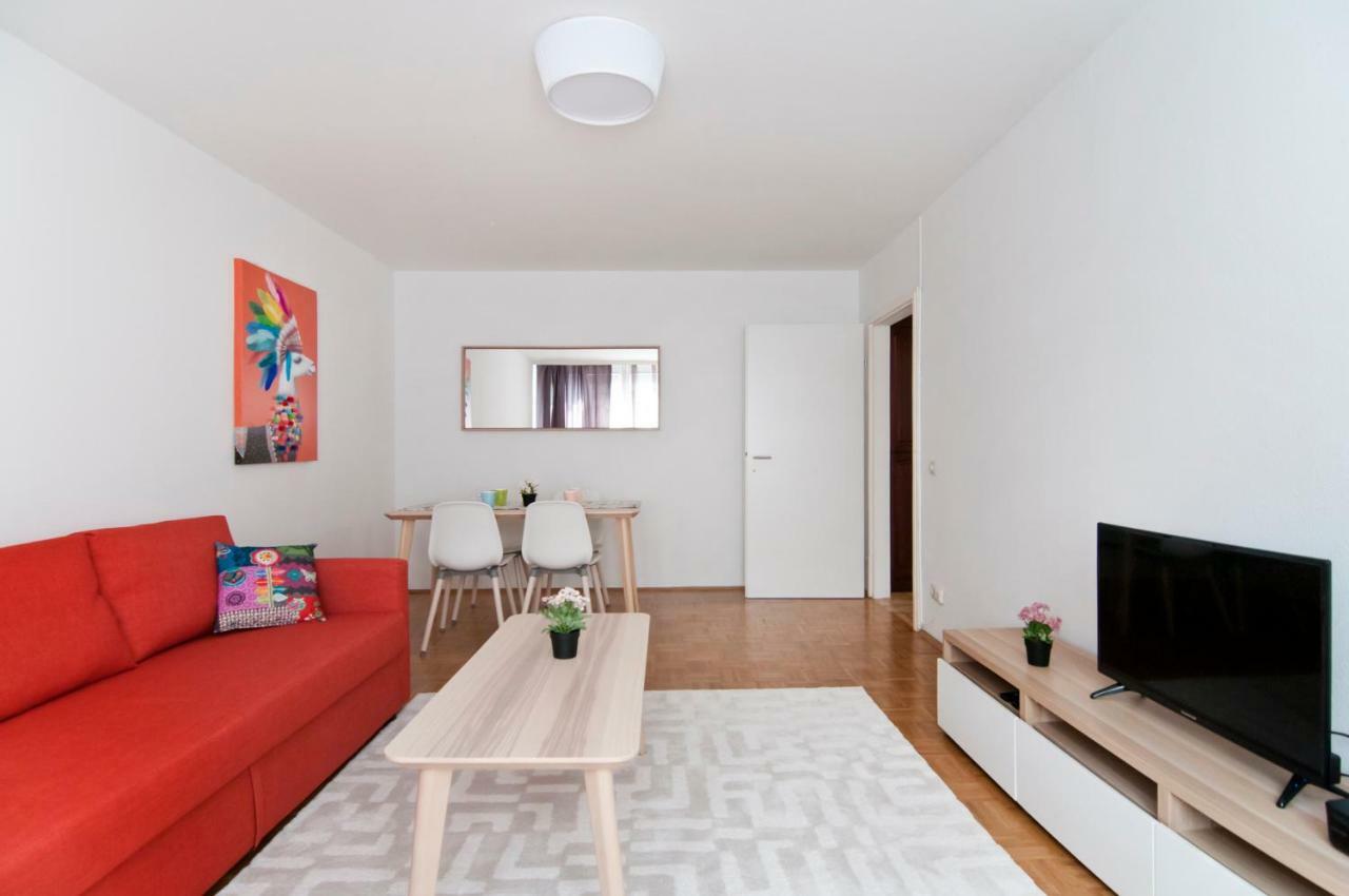 Top Location Marchetti Apartment