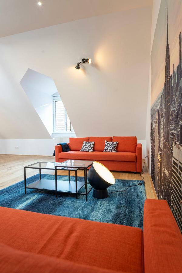 Apartment Easy Flat Stuckgasse *