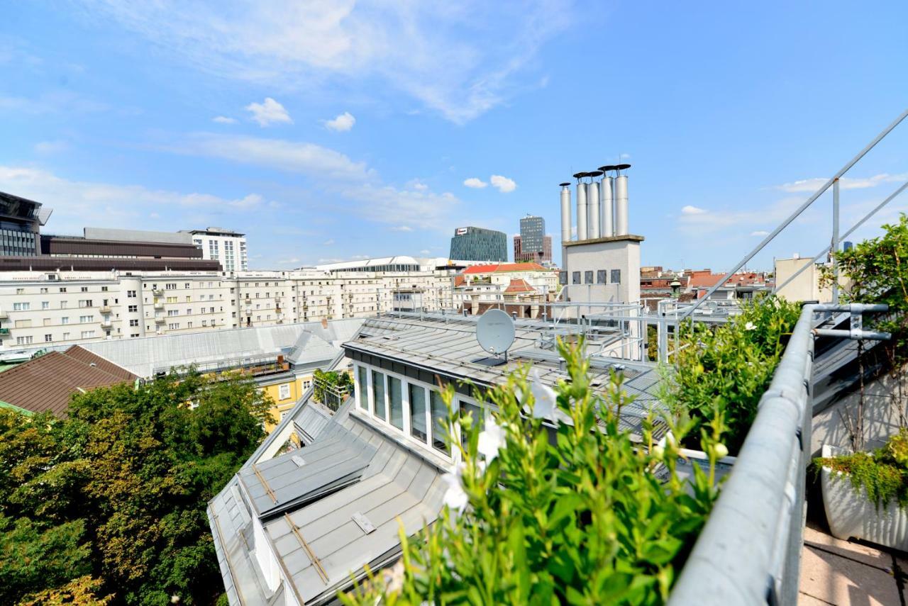 Apartment Beatrixgasse By Easyb&b Vienna
