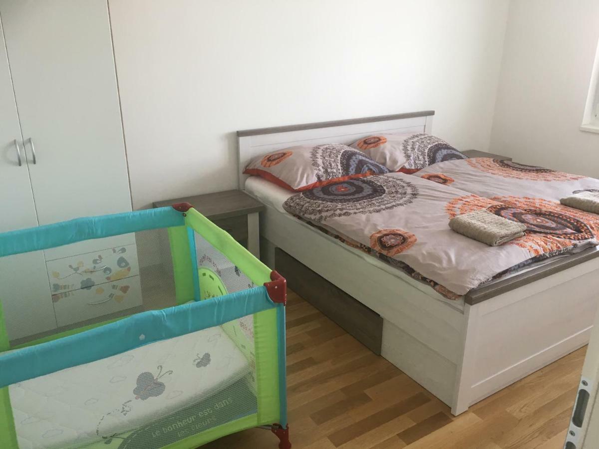 Apartment Hauptbahnhof 1 Vienna
