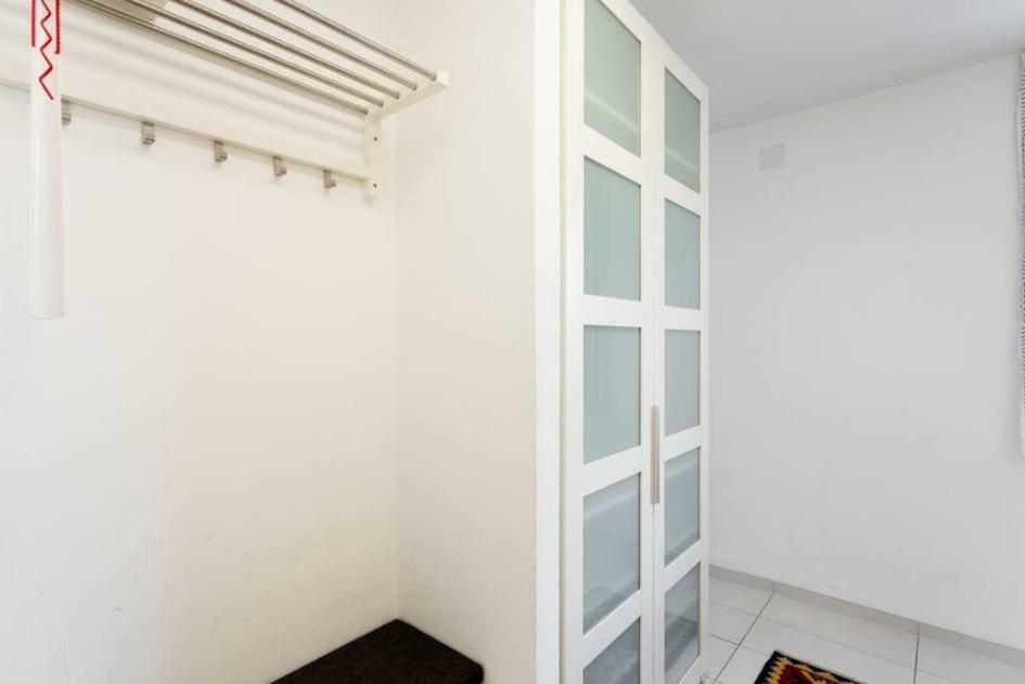 Apartment Visit *