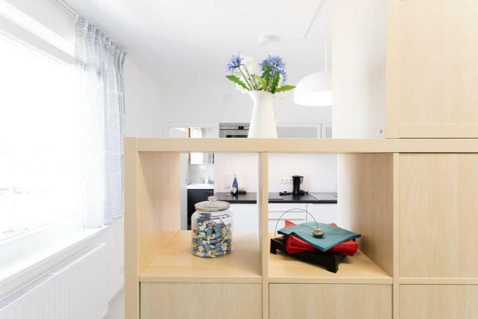 Visit Apartment *