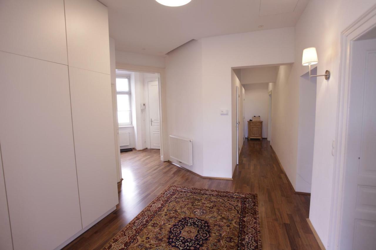 Casa Nostra - Ausgefallene Am Augarten Appartamento *