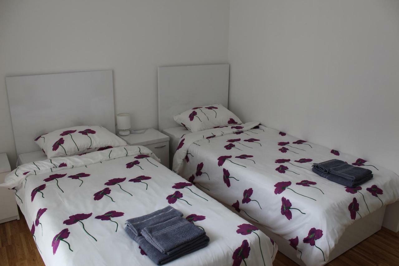 Park Hauptbahnhof 17 Apartment Wien