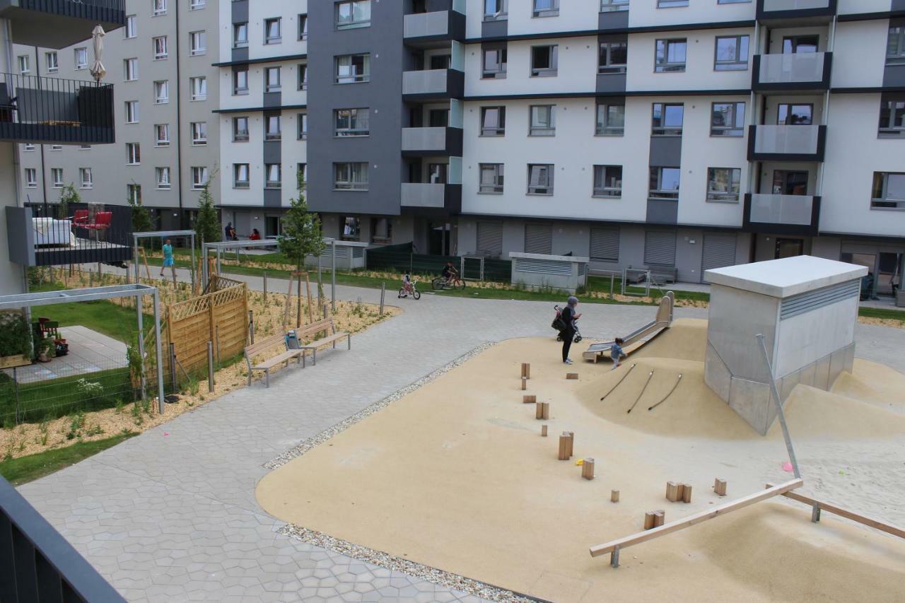 Park Hauptbahnhof 17 Apartment Wien