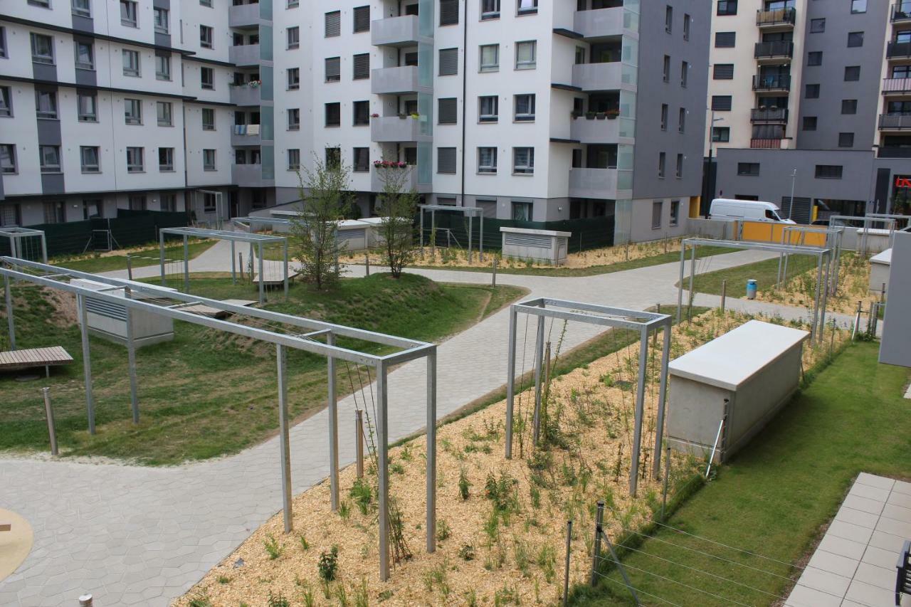 Park Hauptbahnhof 17 Apartment