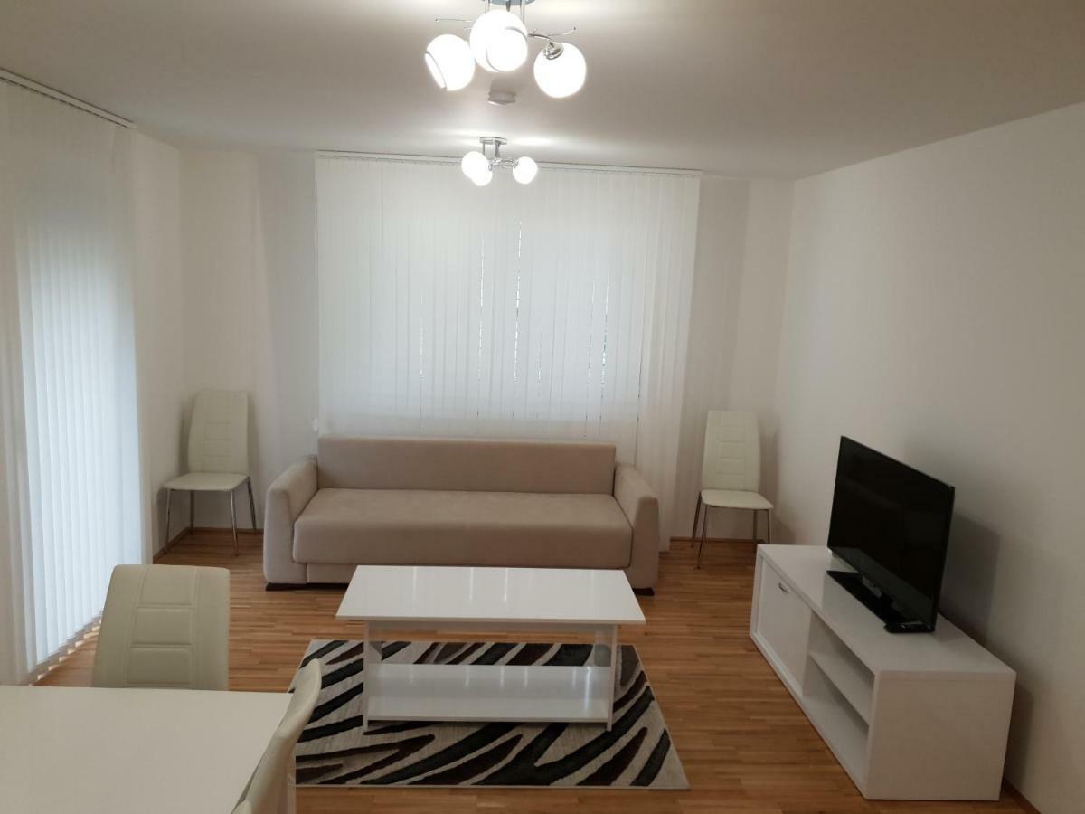 Apartment Park Hauptbahnhof 17 Wien
