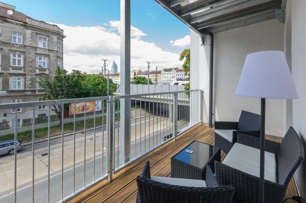 Spacious In Center With Terrace * Vienna