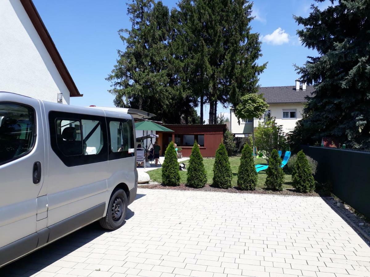 Holiday home Haus Weissbacher Vienna