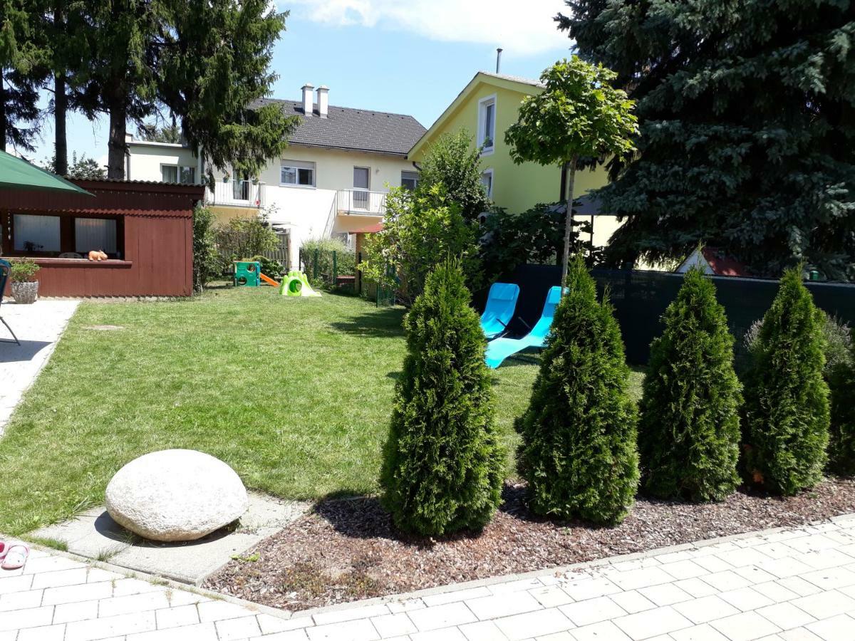 Haus Weissbacher Holiday home Vienna