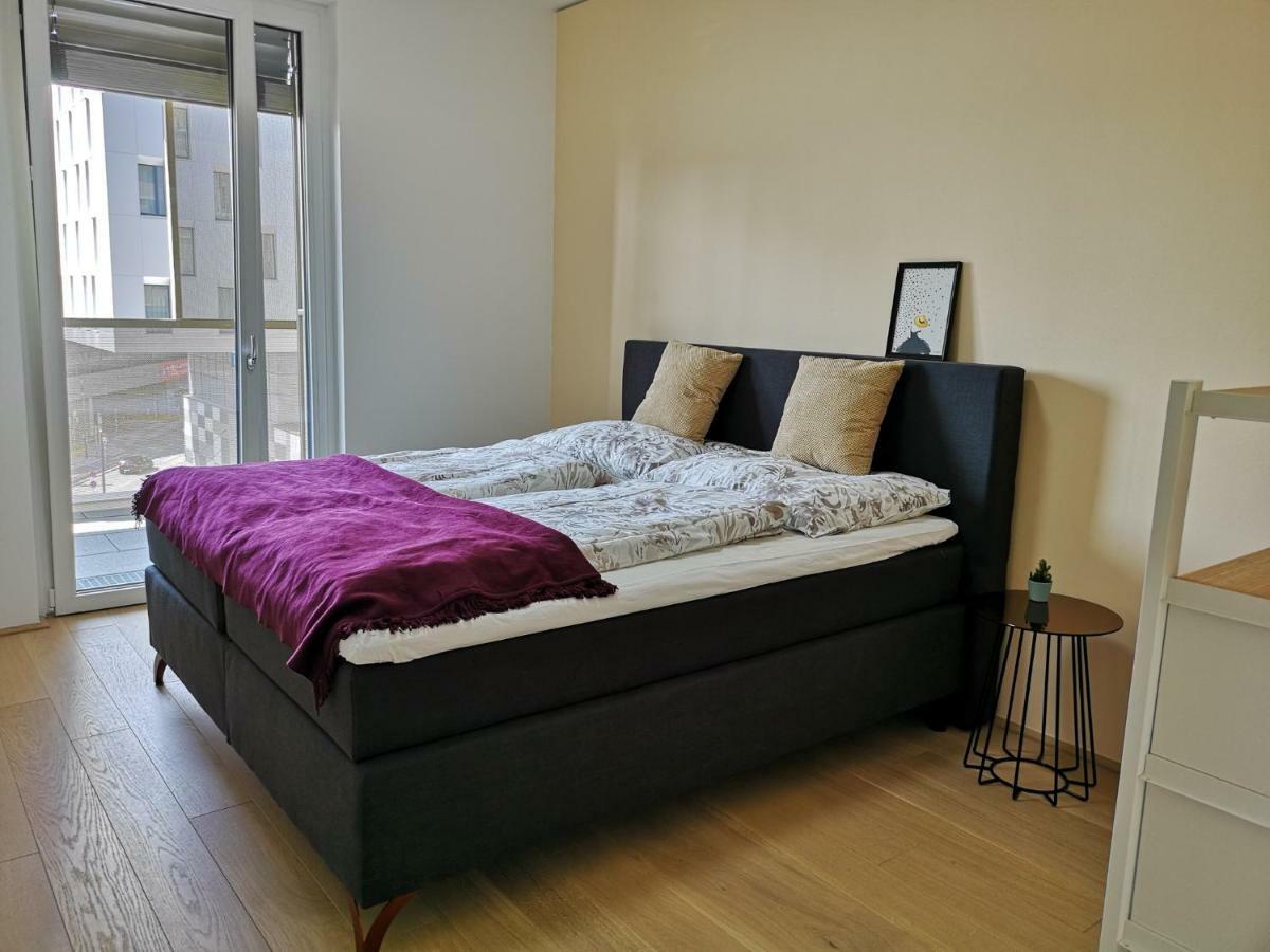 Apartment S-home @ Central Station Vienna