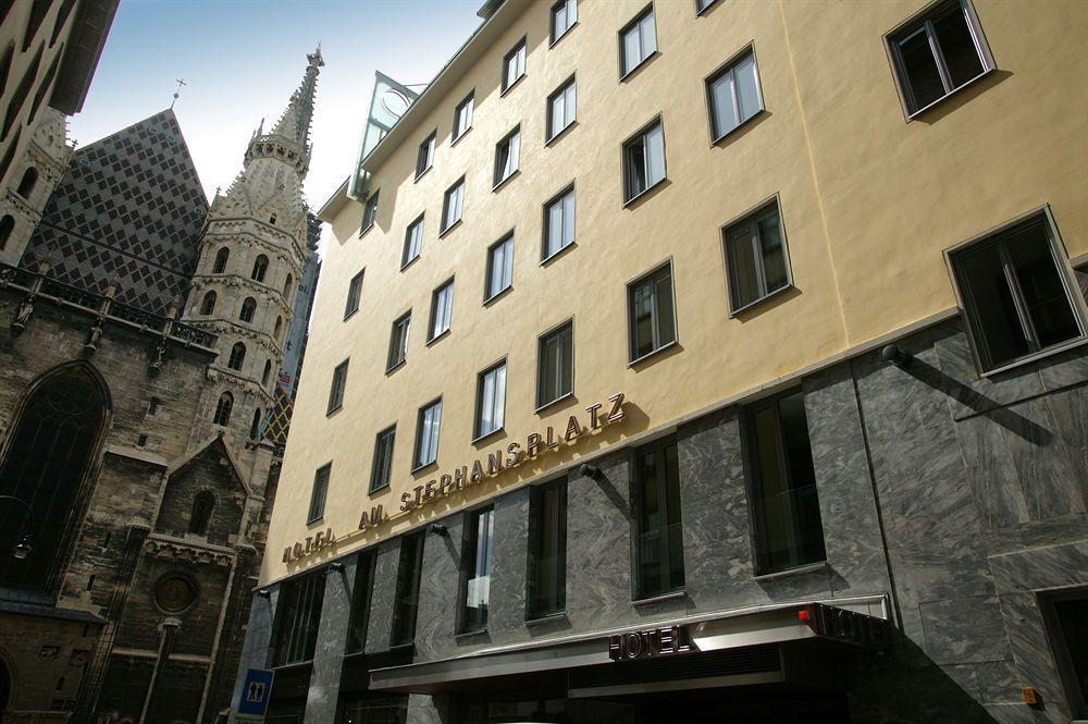 Boutique Am Stephansplatz Hotel Viena