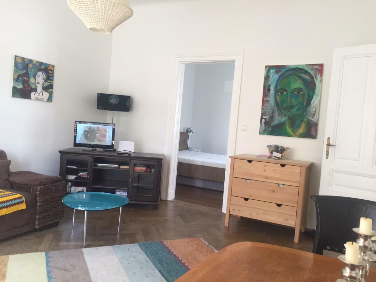 Ruhig.schön.hell. Apartment *