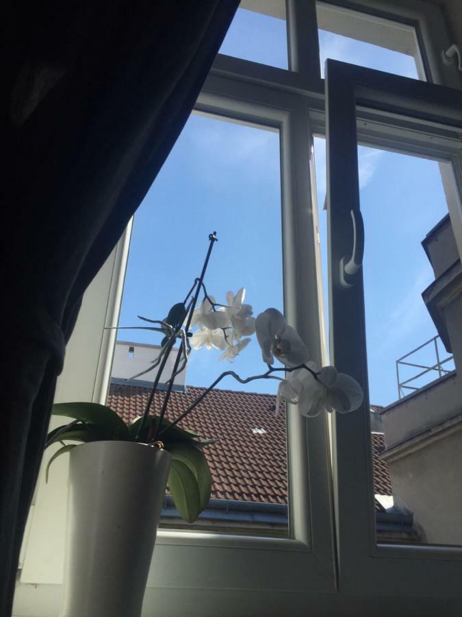 Apartment Ruhig.schön.hell. *