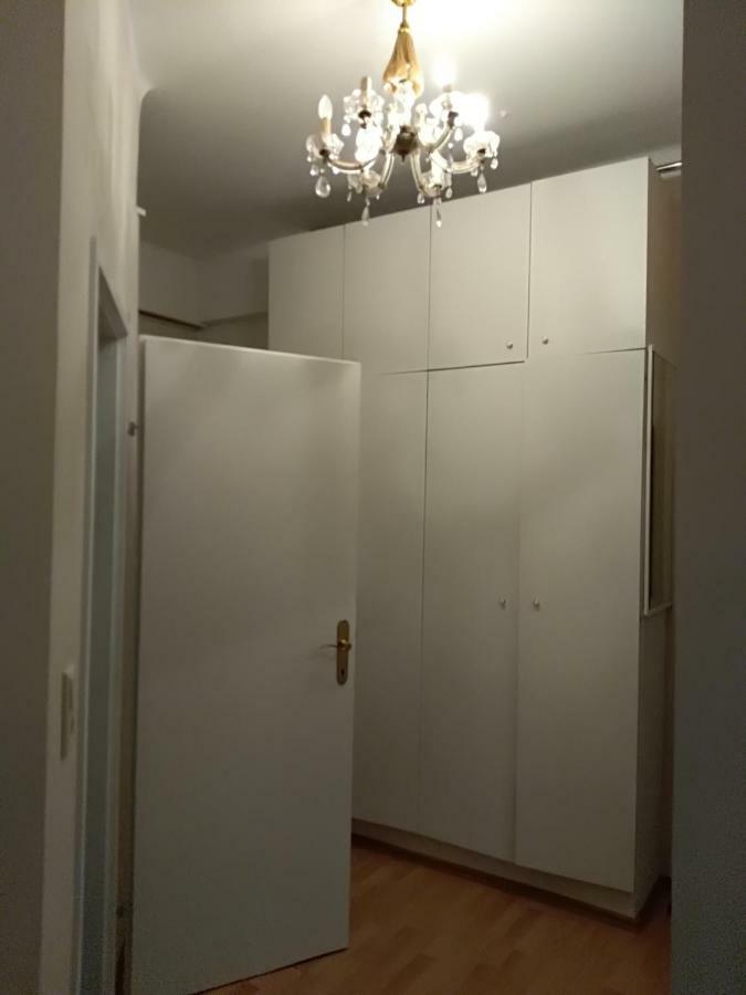 In Apartment