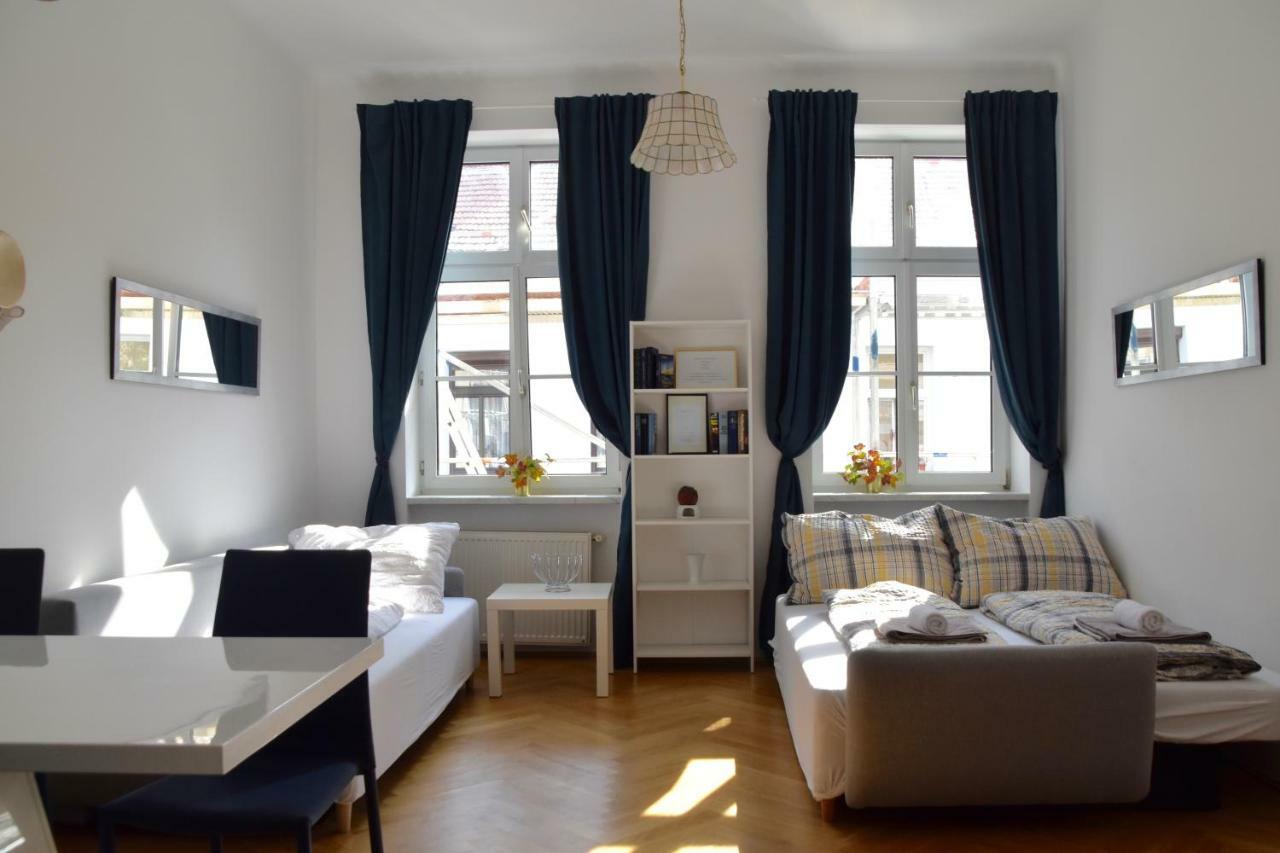 Apartment Lassalle Idylle Next To Fair, Un, Congress Hall, Of Economics Wien