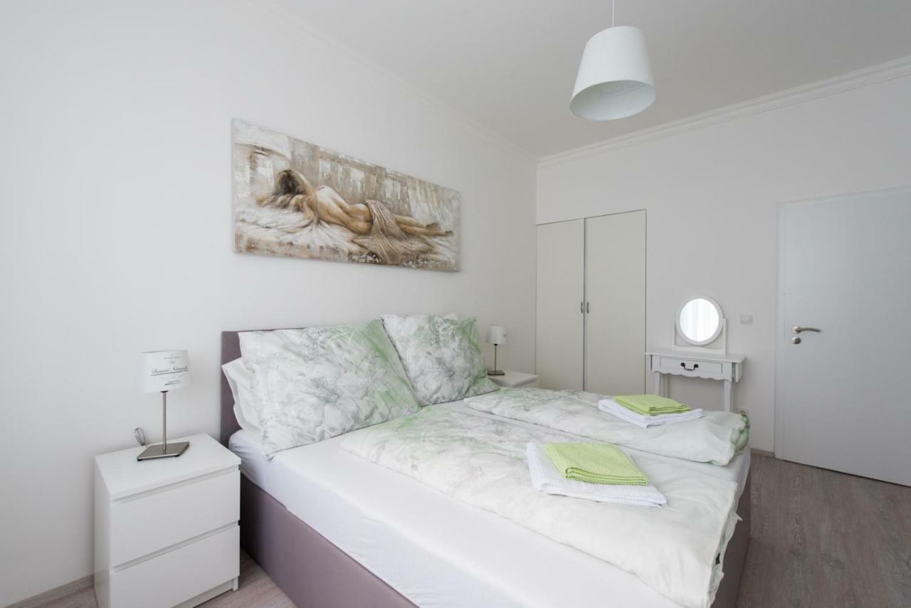 Apartment Let It Be U1, U2, U4 Karlsplatz Oper Vienna