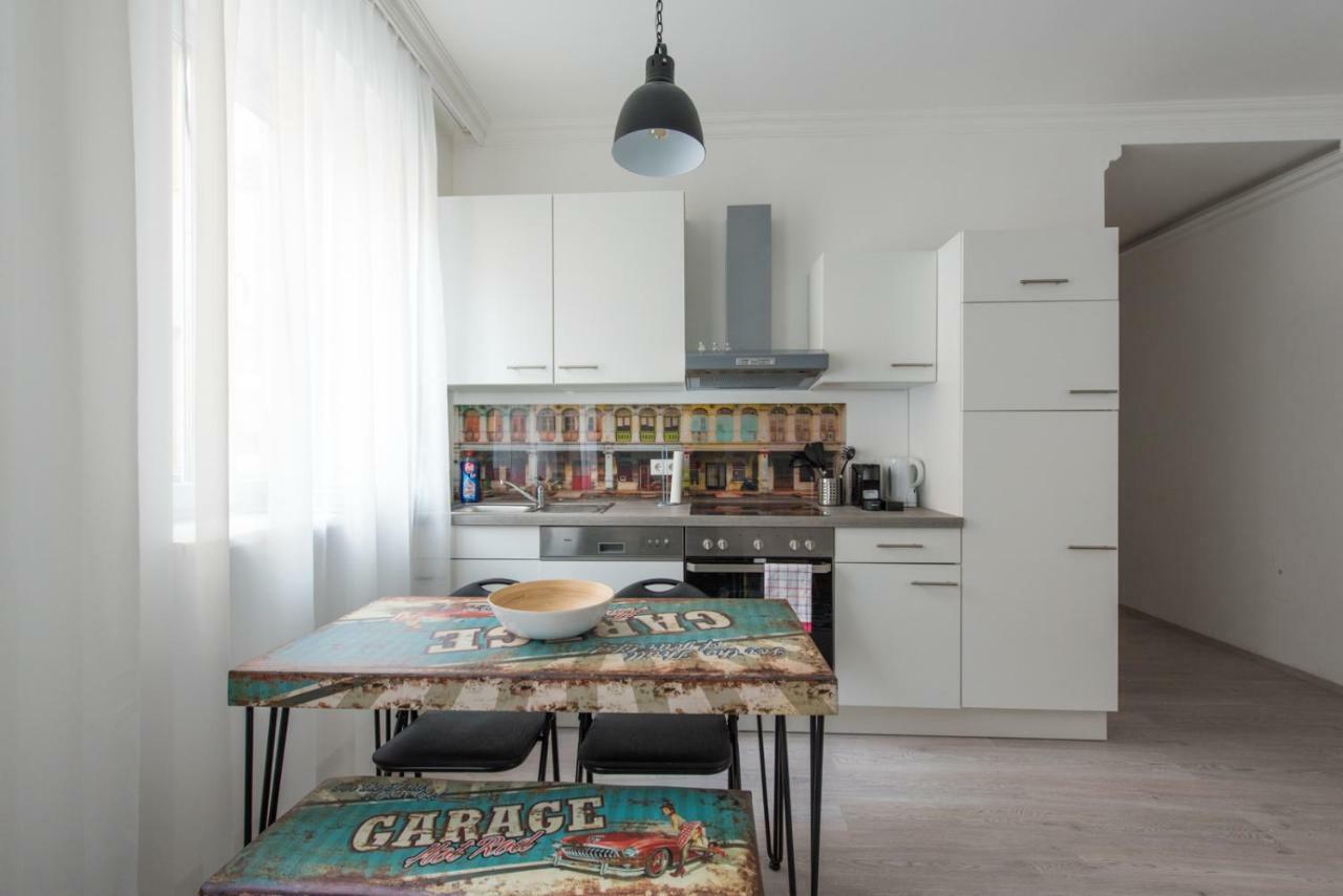 Apartment Let It Be U1, U2, U4 Karlsplatz Oper Vienna