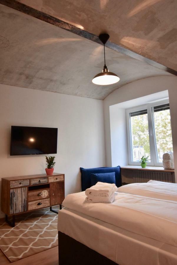 Schottenring Stock Exchange Apartment *