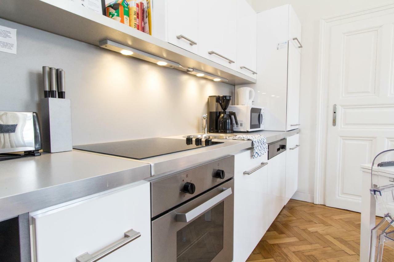 Design I Contactless Check-in Apartment *