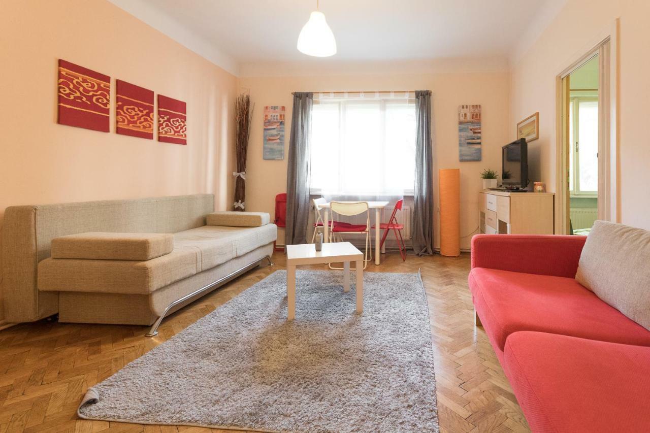 Cozy And Quiet Flat - 12 Min To Center Wien