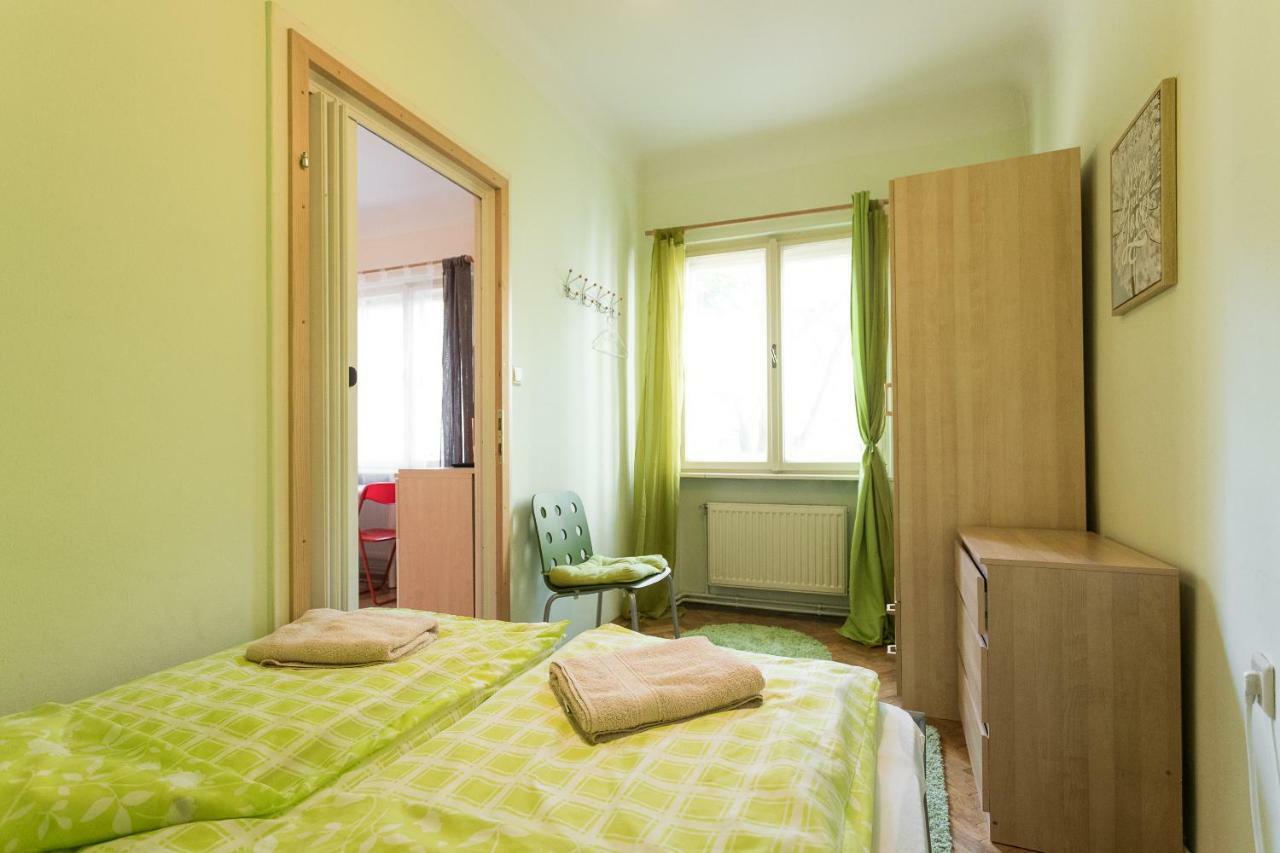 Apartment Cozy And Quiet Flat - 12 Min To Center Wien