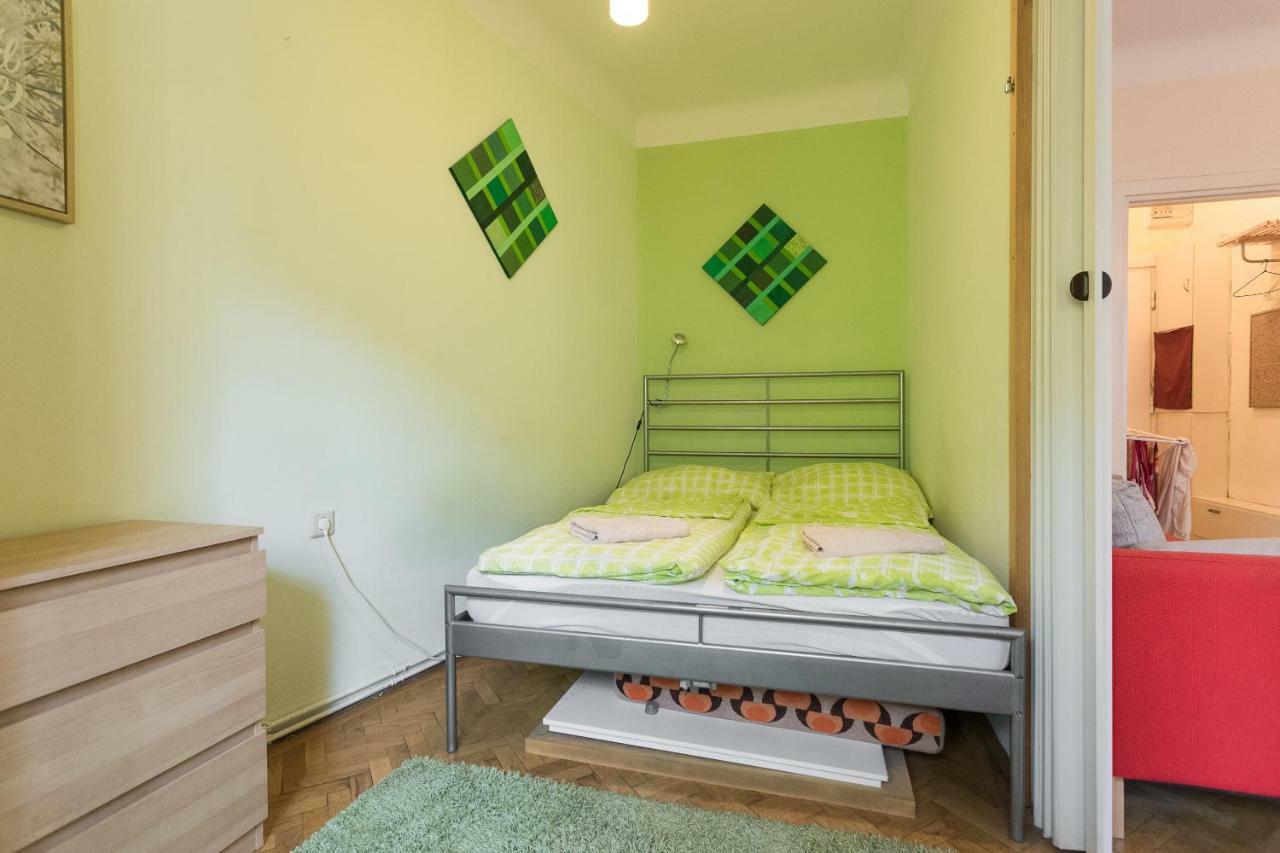 Apartment Cozy And Quiet Flat - 12 Min To Center Wien