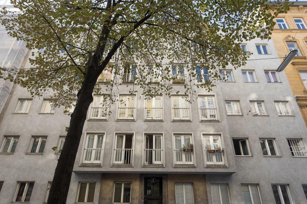 Apartment Cozy And Quiet Flat - 12 Min To Center Wien