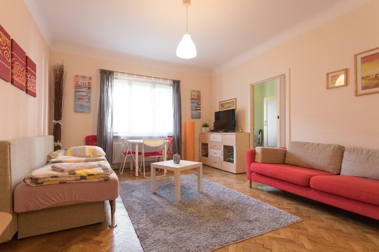 Cozy And Quiet Flat - 12 Min To Center * Wien