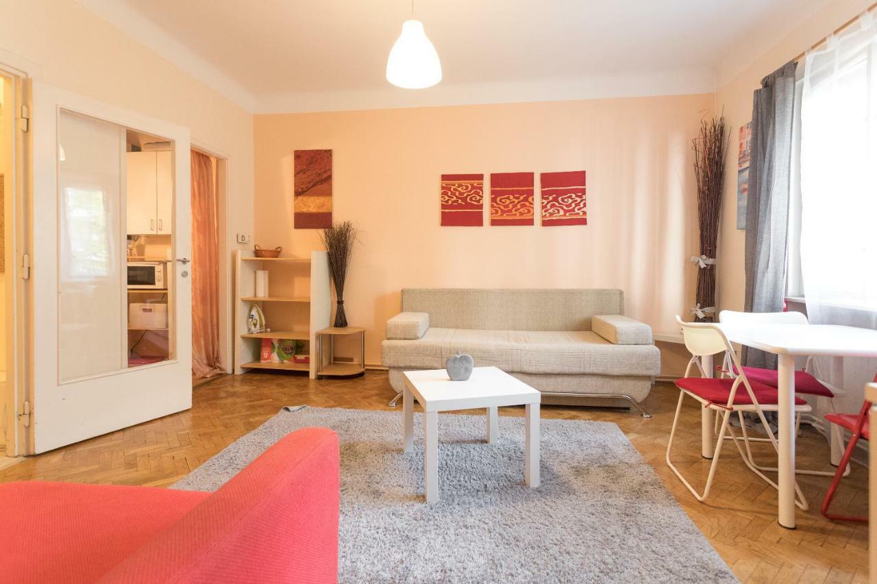 Cozy And Quiet Flat - 12 Min To Center Wien