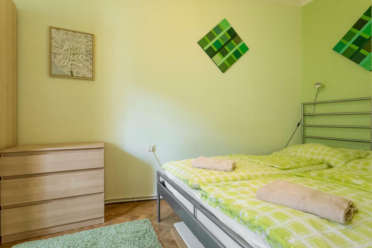 Cozy And Quiet Flat - 12 Min To Center * Wien