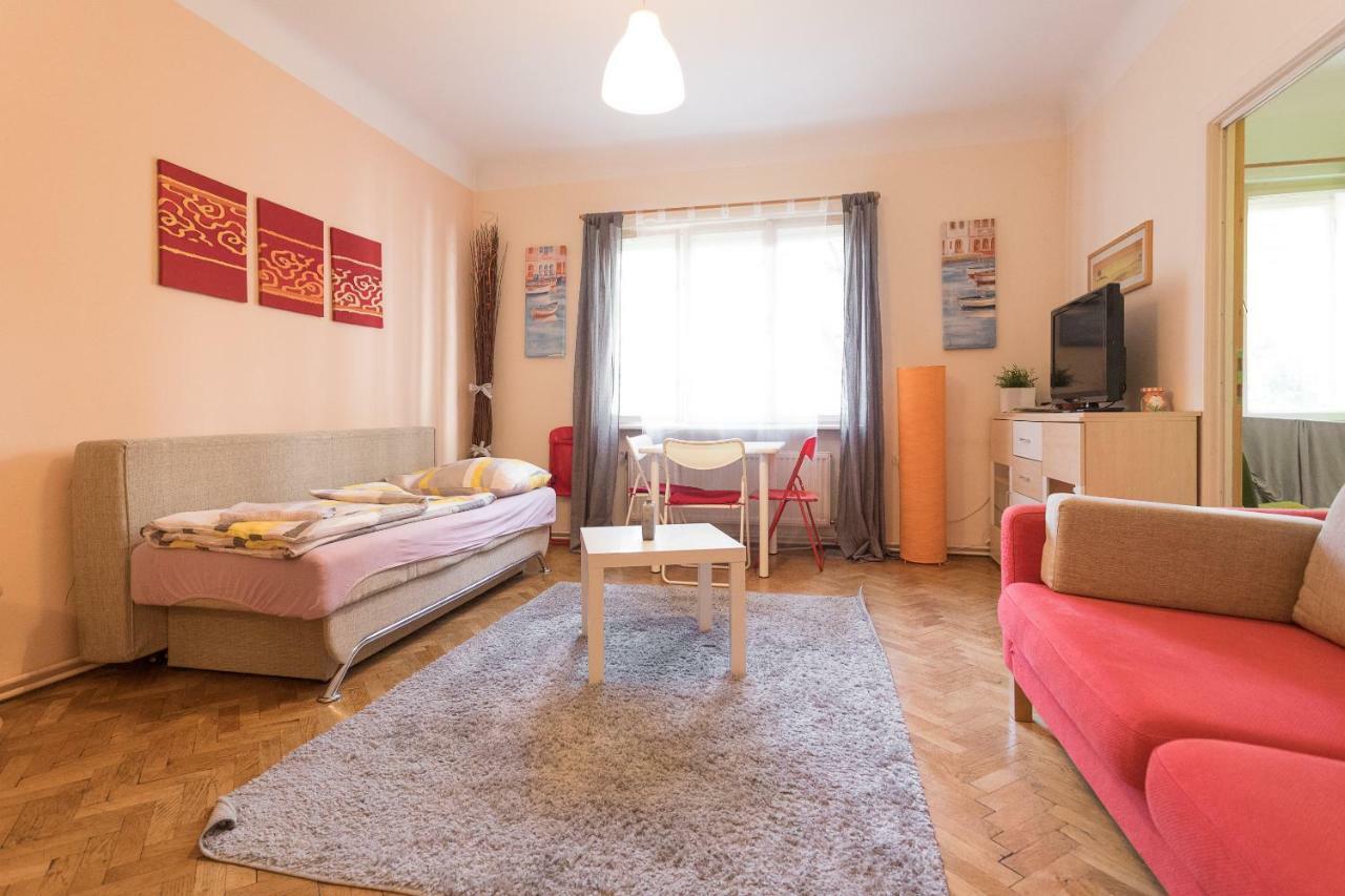 Cozy And Quiet Flat - 12 Min To Center Wien