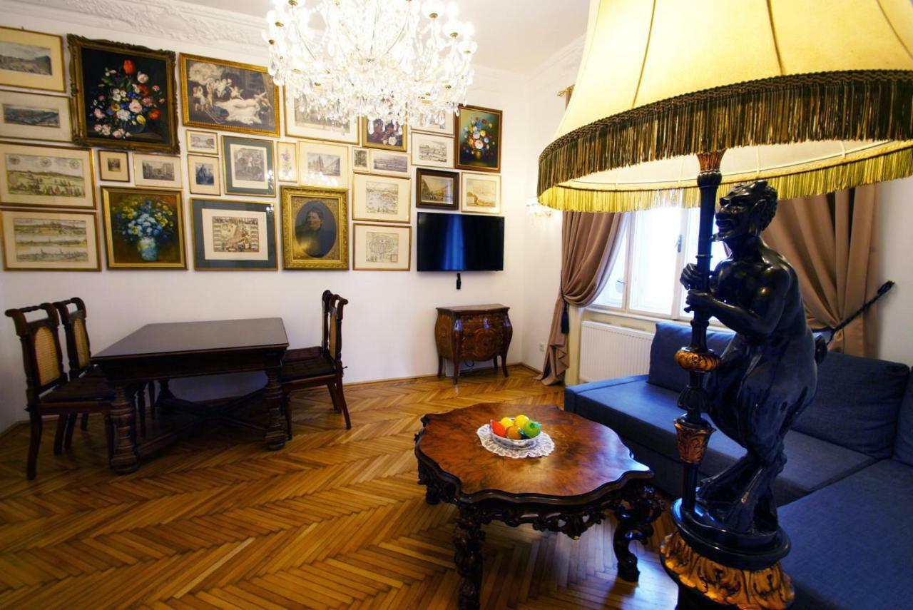 Apartment 7th Heaven Center Vienna