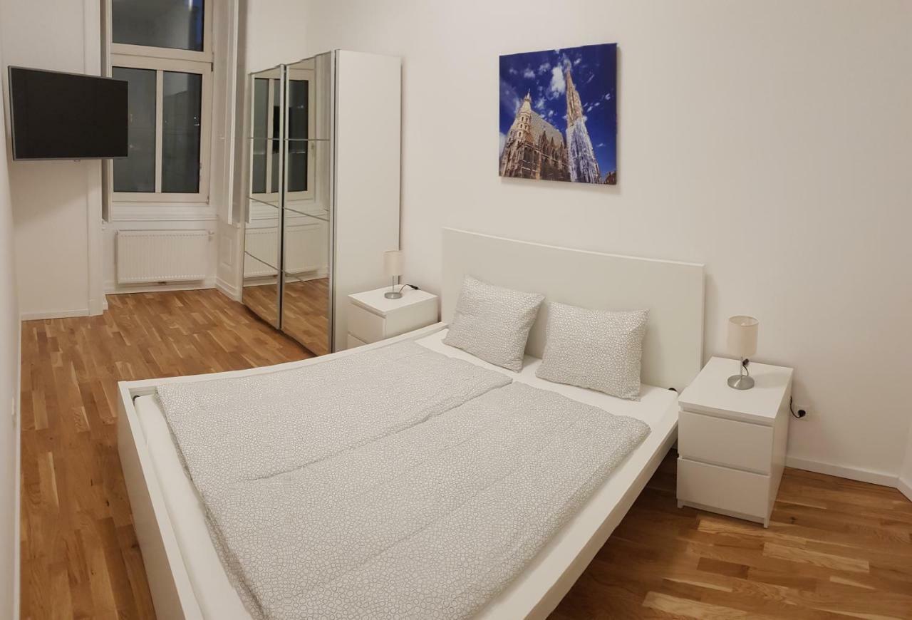 Appartamento Living - Naschmarkt *