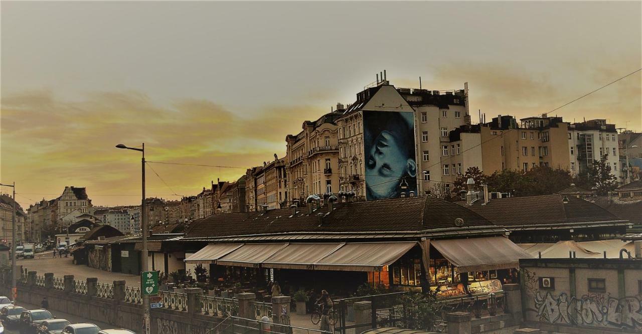 Appartamento Living - Naschmarkt Vienna