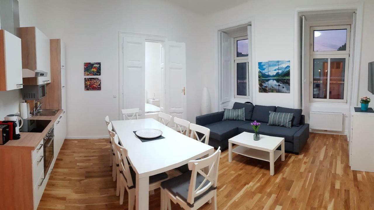 Appartamento Living - Naschmarkt Vienna