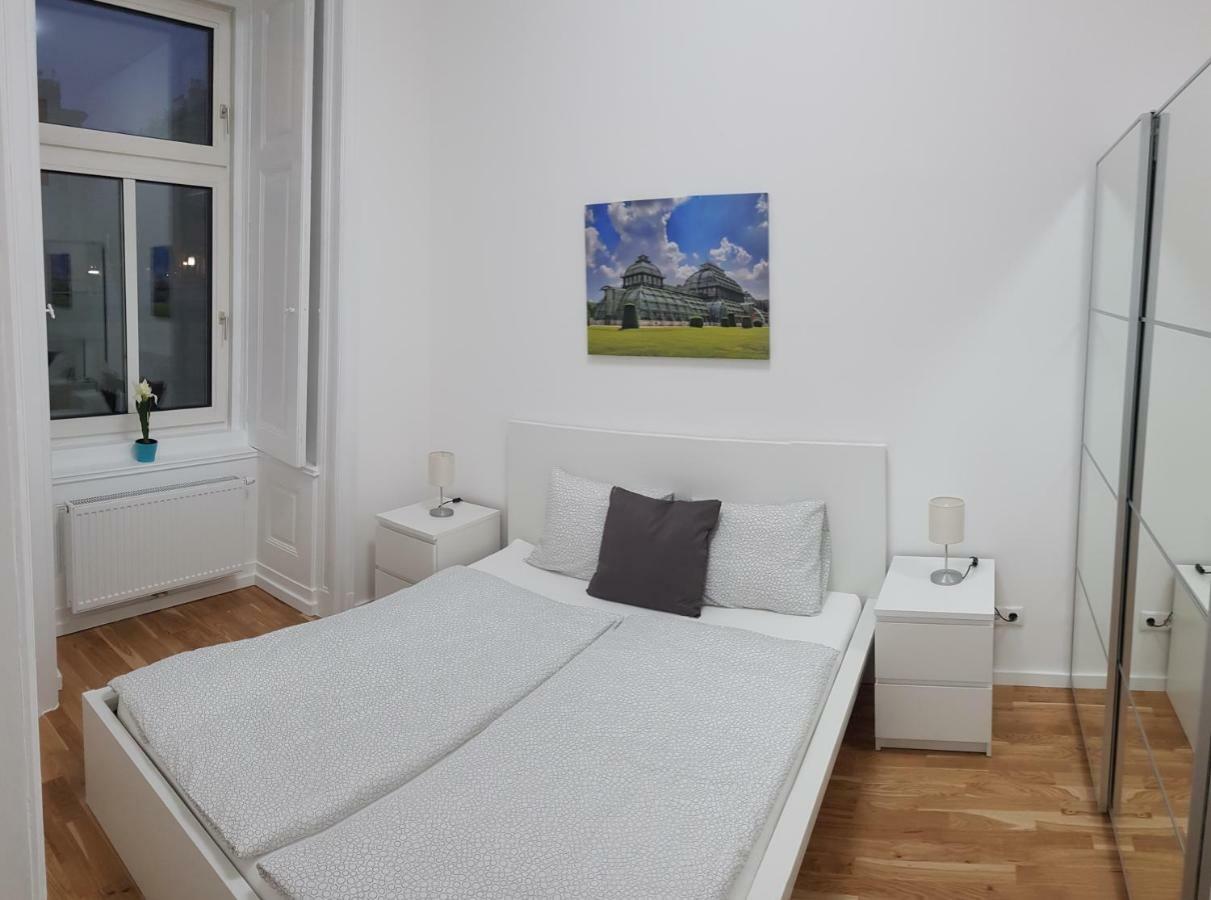 Appartamento Living - Naschmarkt *