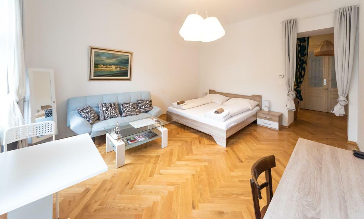 Appartamento Prater Studio Next Fair, Un, Wu And City Center