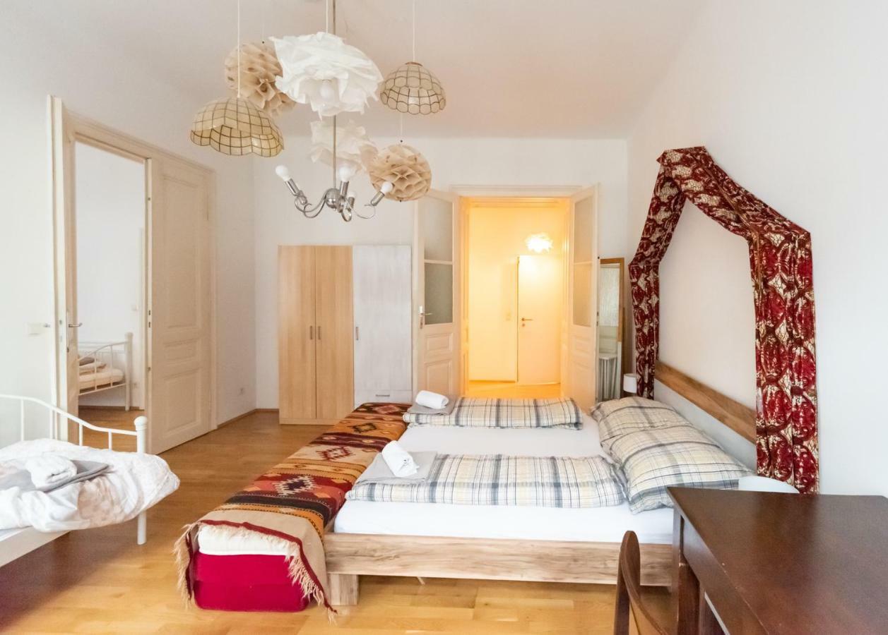 Apartment Rembrandt Refugium Vienna