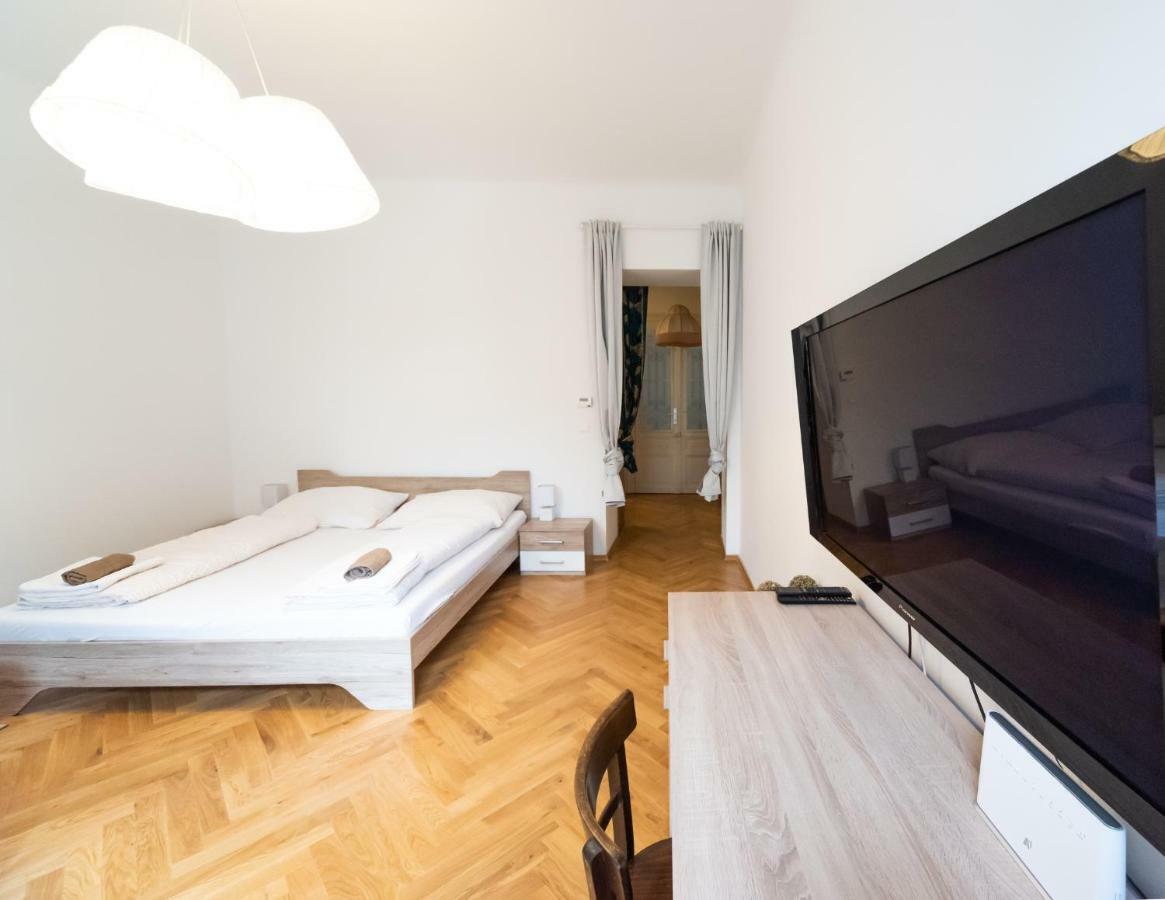 Appartamento Prater Studio Next Fair, Un, Wu And City Center Vienna
