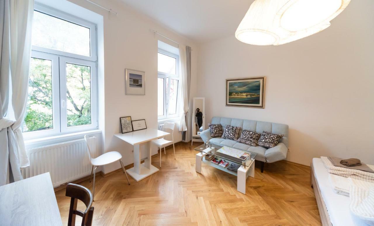 Prater Studio Next Fair, Un, Wu And City Center Appartamento Vienna