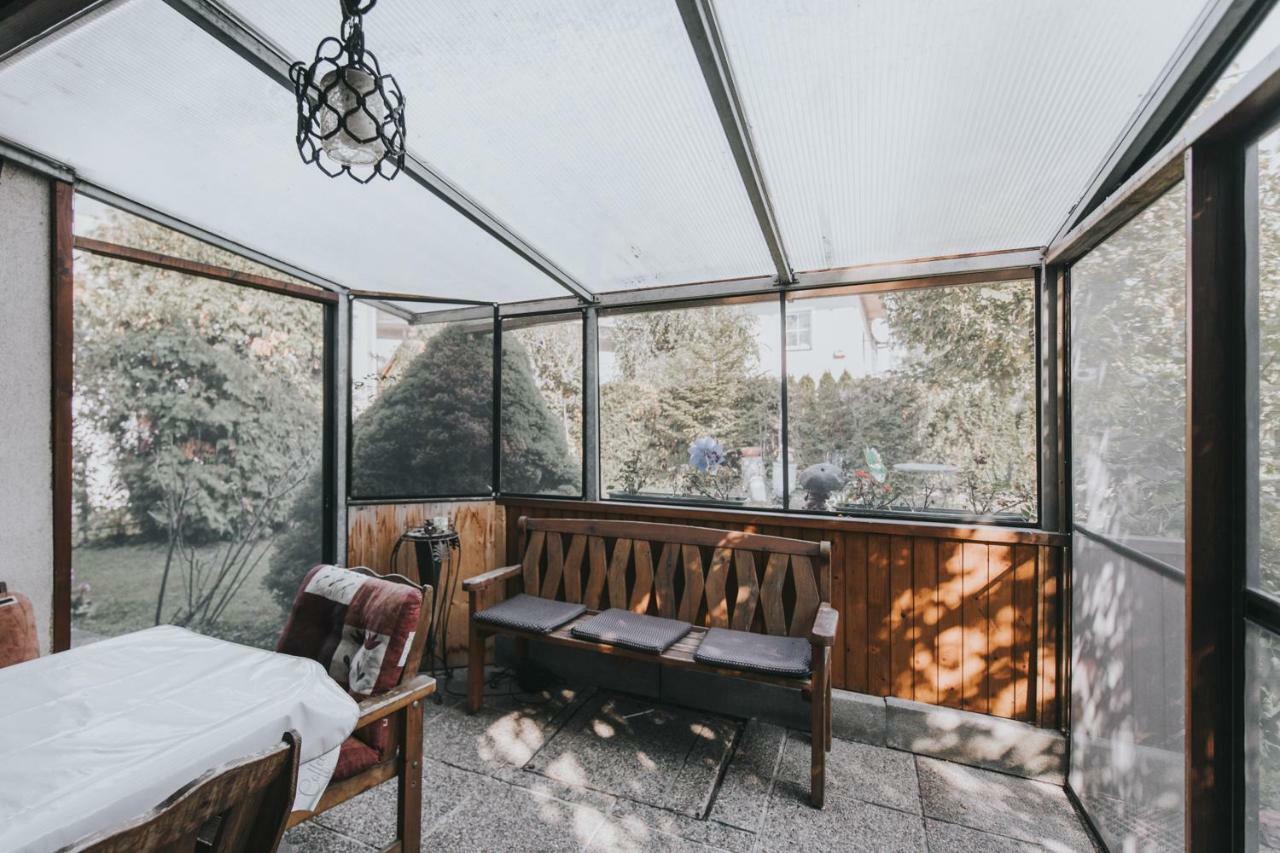Apartamento Garden House With Parking Lot Viena