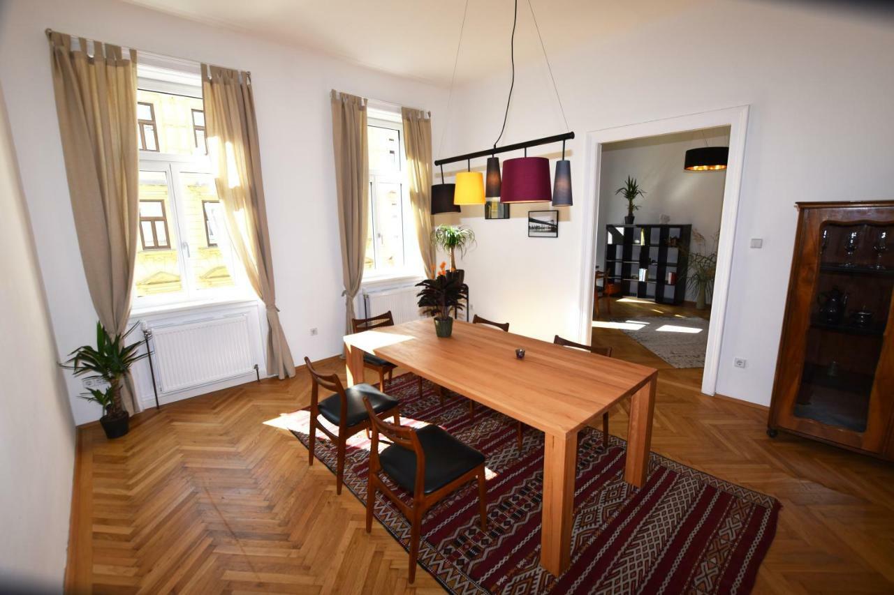 At The Heart Of Appartamento Vienna