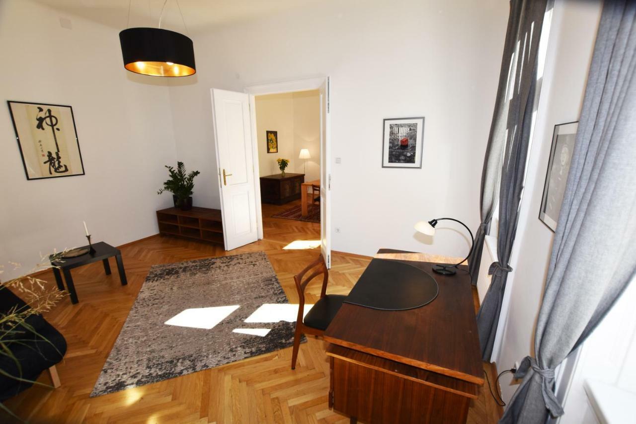 Appartamento At The Heart Of