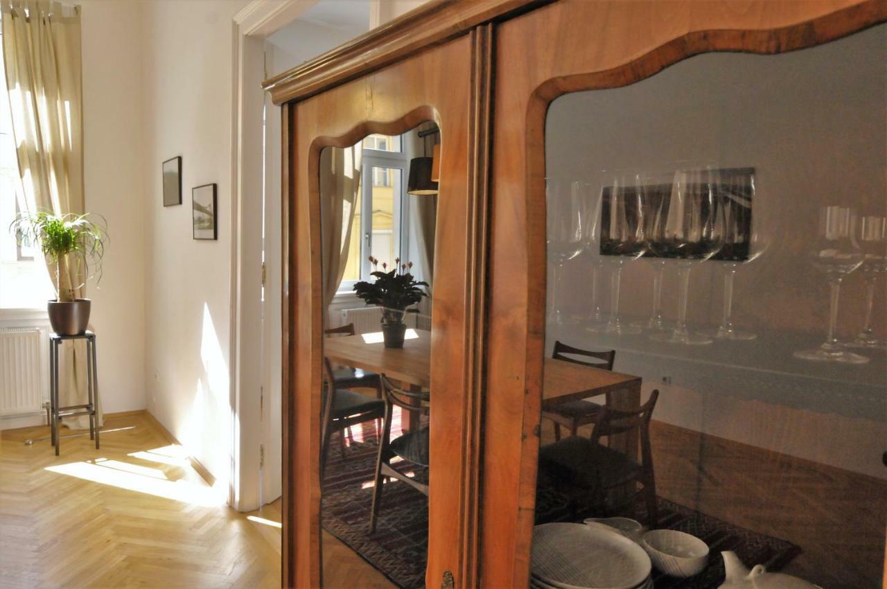 Appartamento At The Heart Of Vienna