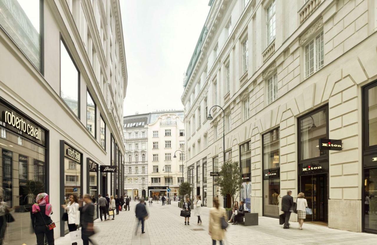 Apartment DOWNTOWN VIENNA - Studioapartment Golden Quarters *